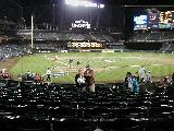 Seattle Mariners Game, September 11th, 2004
